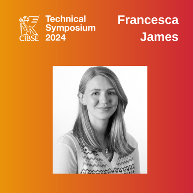 TS Speaker Francesca James