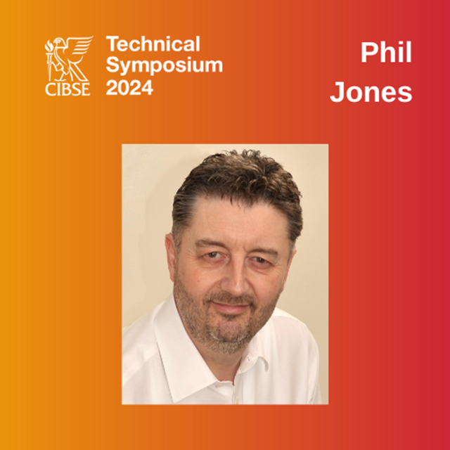 TS Speaker Phil Jones