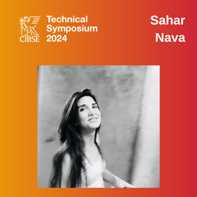 TS Speaker Sahar Naca
