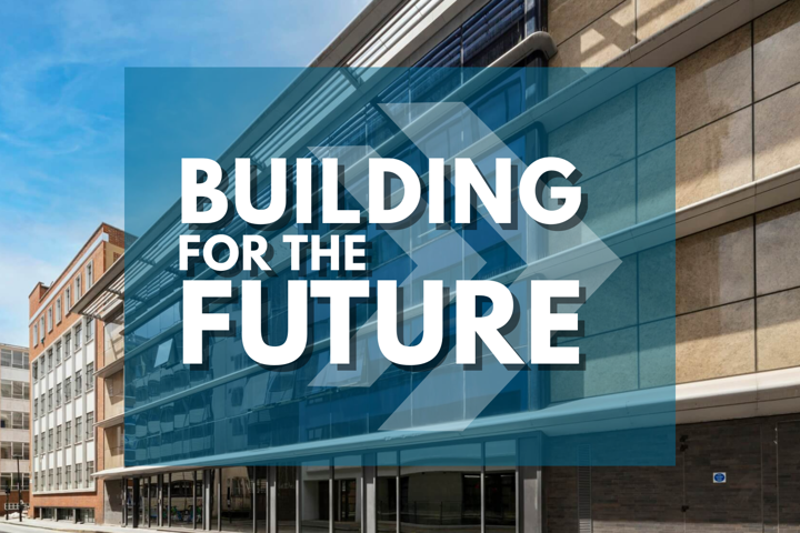 BUILDING FOR THE FUTURE 2