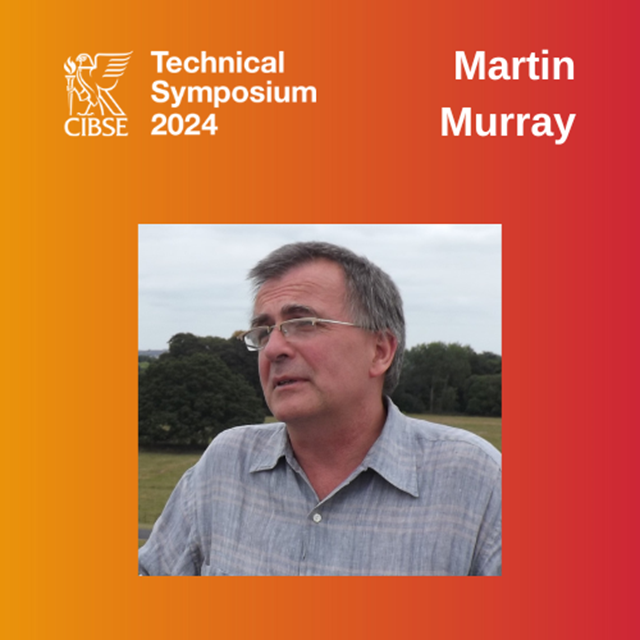 TS Speaker Martin Murray