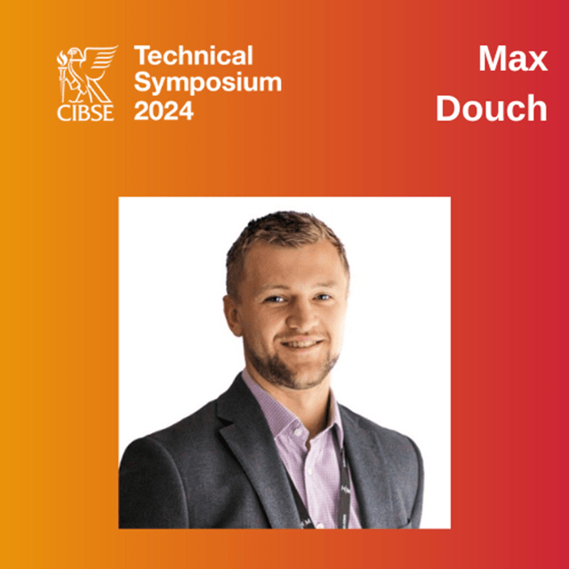 TS Speaker Max Douch