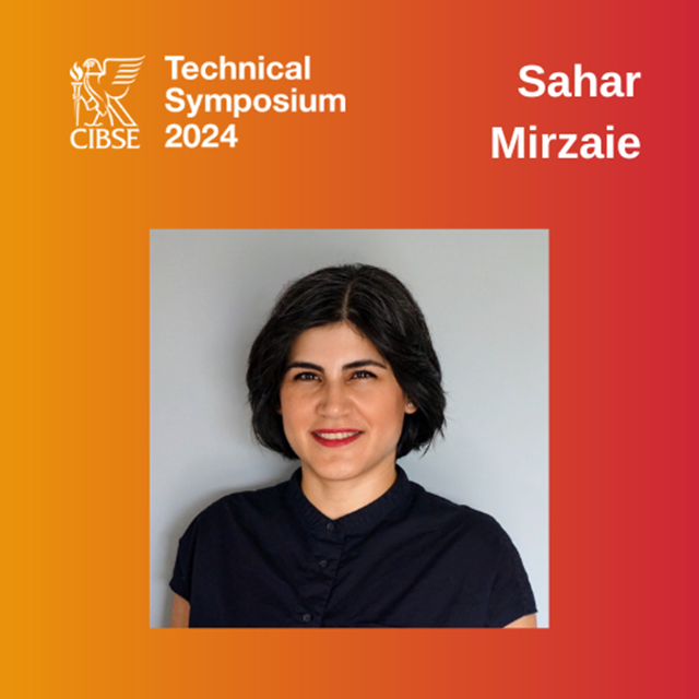 TS Speaker Sahar Mizaie