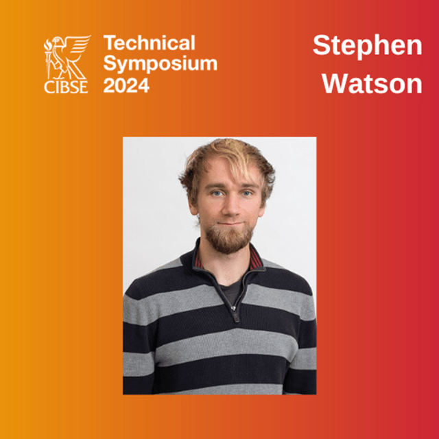 TS Speaker Stephen Watson