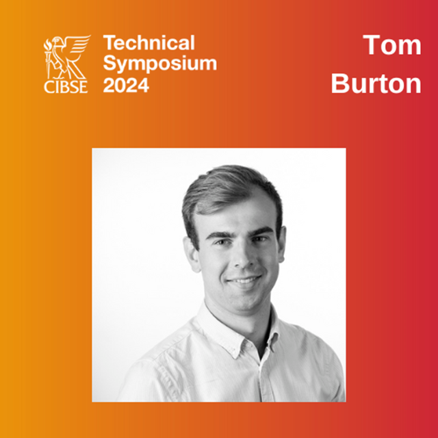TS Speaker Tom Burton