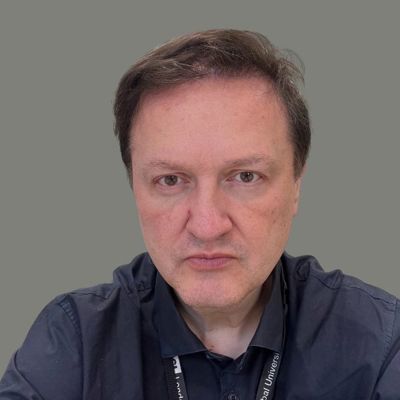 Dejan Mumovic - Board Member