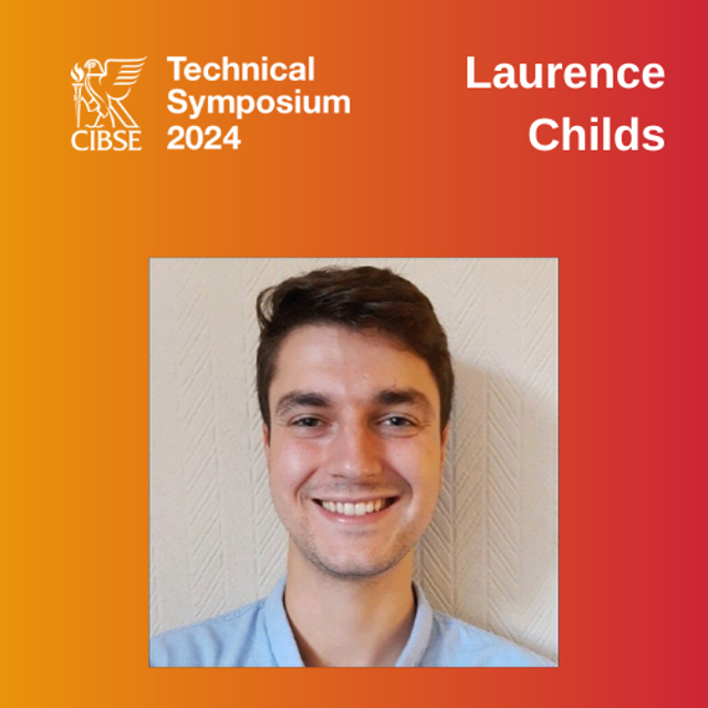 TS Speaker Laurence Childs