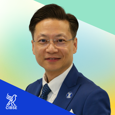 Vincent Ma - Vice President