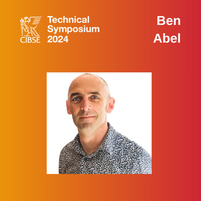 TS Speaker Ben Abel