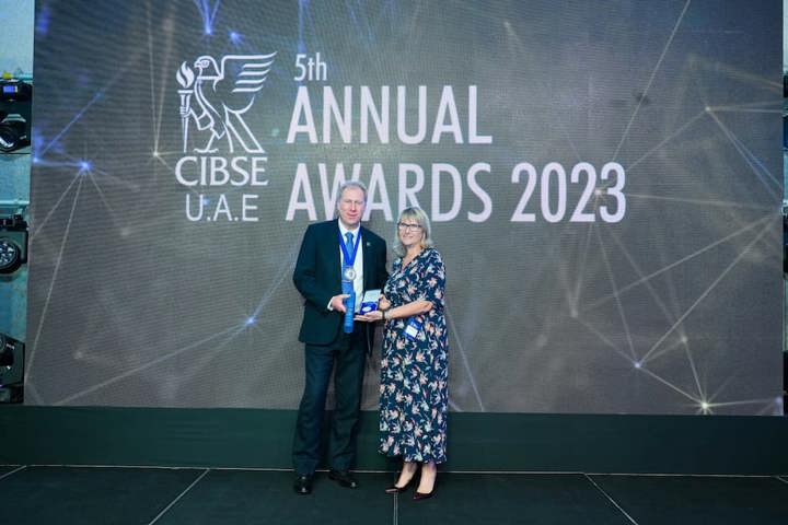 CIBSE Silver Medal Web