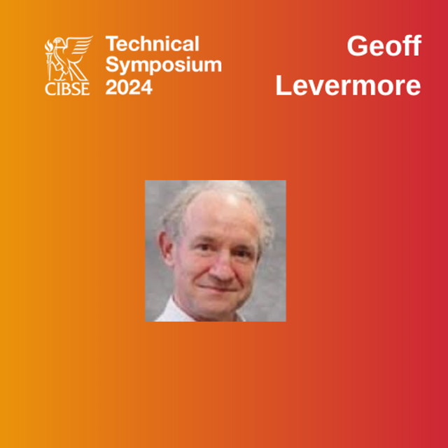 TS Speaker Geoff Levermore