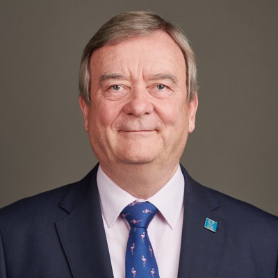 Vince Arnold - President