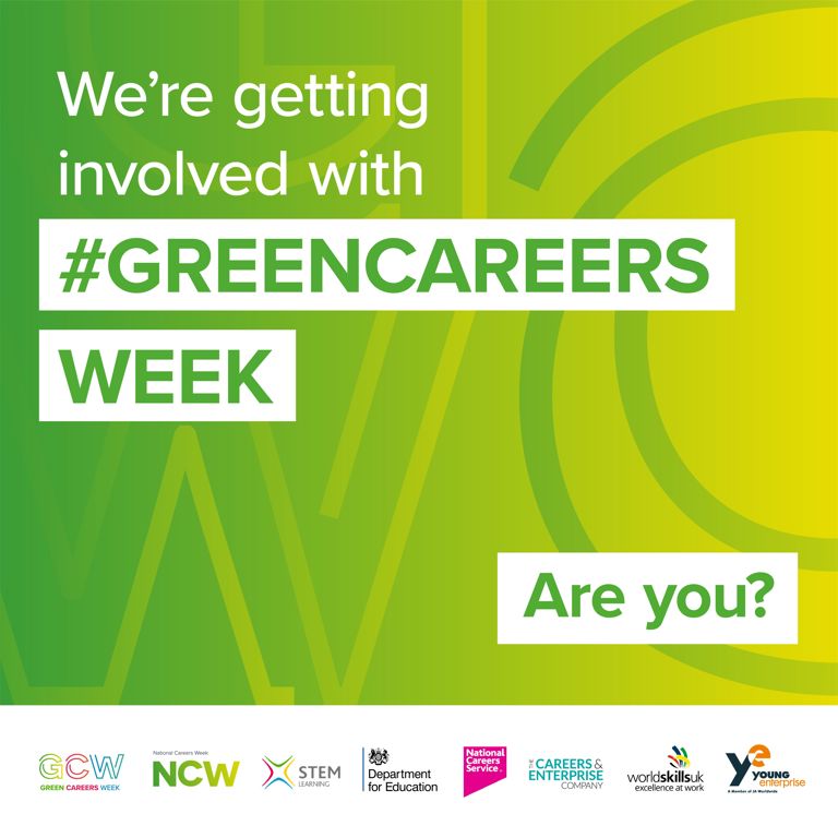 Green Careers Week 2024: Shaping a sustainable future