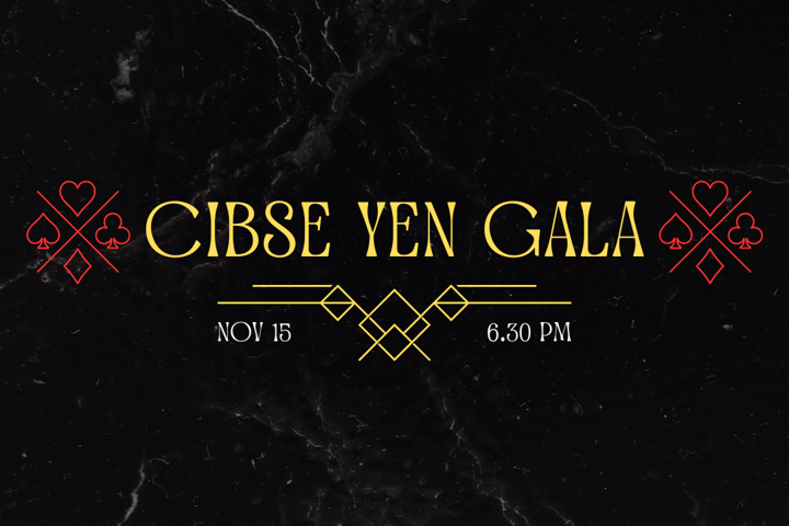 CIBSE YEN GALA Square