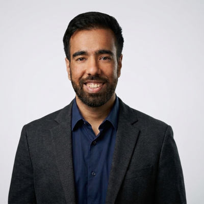 Saanil Joshi