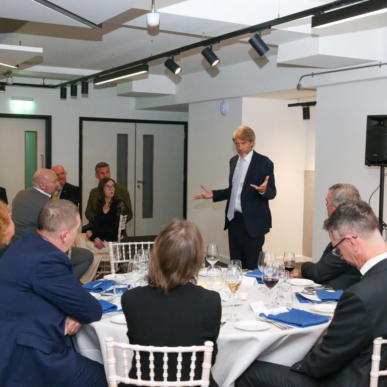 CIBSE Annual Industry Dinner 2026 highlights collaboration and innovation across the profession