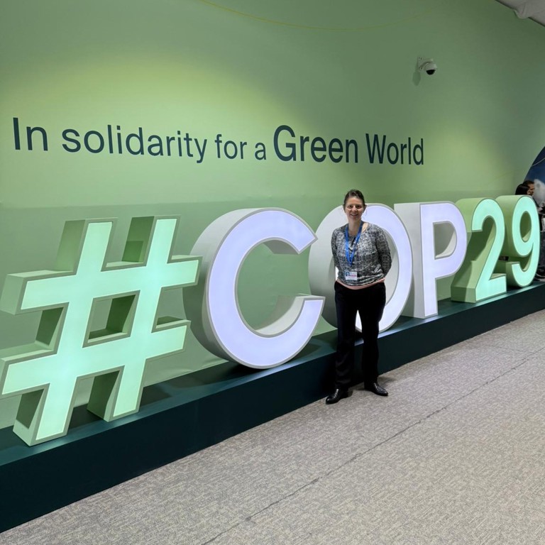 Driving change: CIBSE advocated for climate resilience and sustainable cooling at COP29