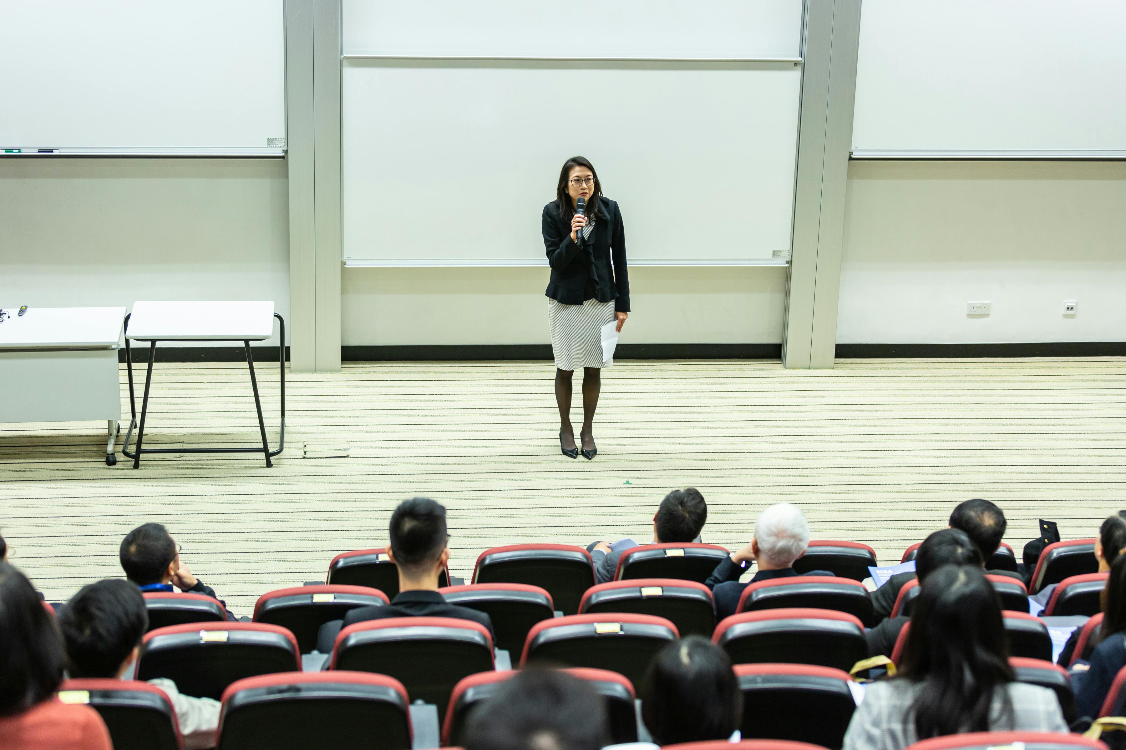 YEPGxERBE Seminar Presenters