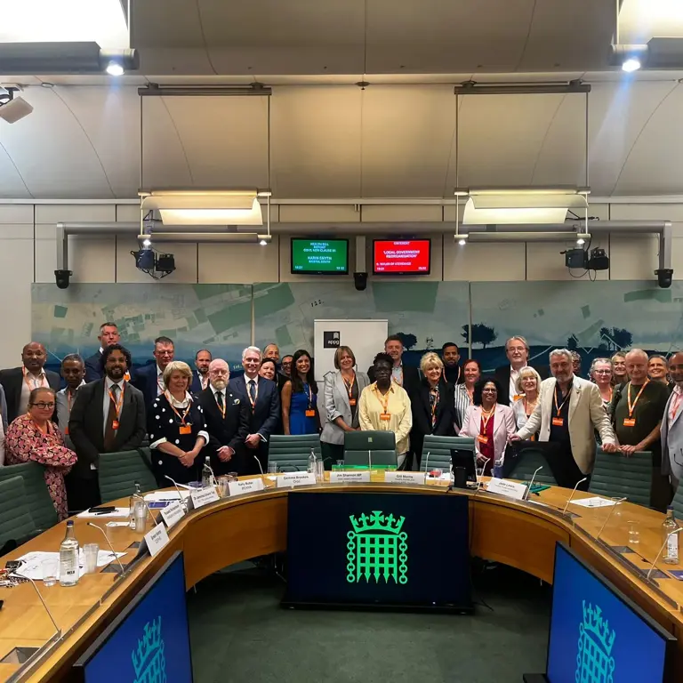 CIBSE joins All-Party Parliamentary Group for Healthy Homes and Buildings as sponsor