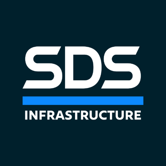 SDS Infrastructure Logo
