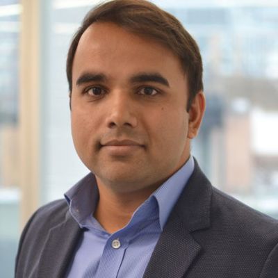 Harshad Shitole