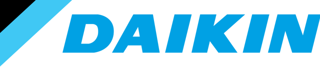 Daikin Logo Full Colour
