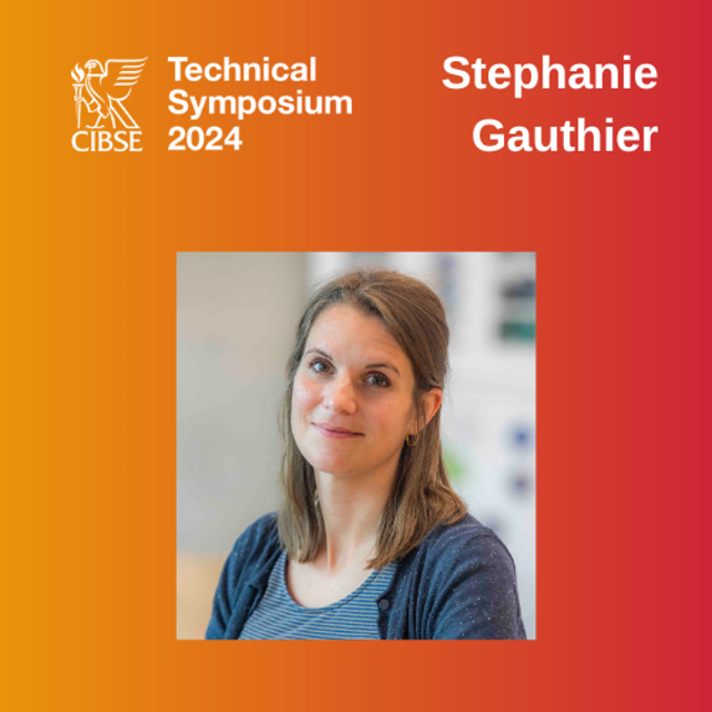 TS Speaker Stephanie Gauthier