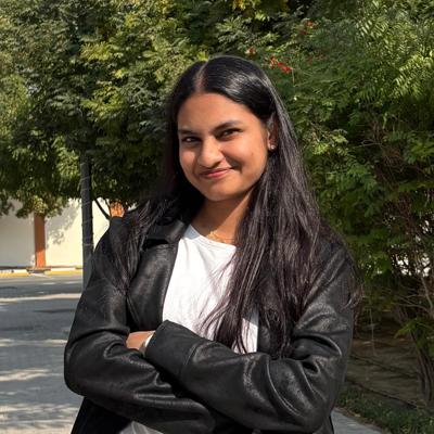 Yusra Oosman