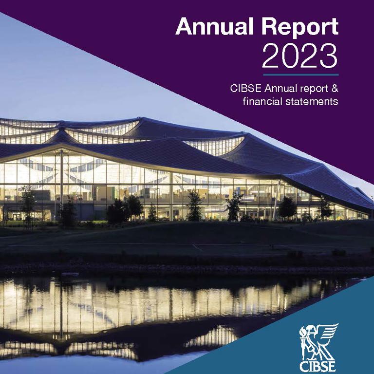 CIBSE celebrates 2023 achievements in Annual Report