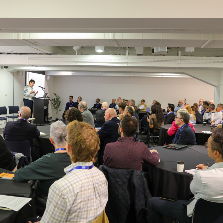 CIBSE Building Safety 2026 conference polling highlights areas for further industry support