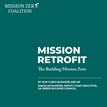 Mission Retrofit report welcomed by CIBSE