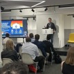 CIBSE hosts Breakfast Briefing with Rinnai focusing on heat pump performance and seasonal efficiency