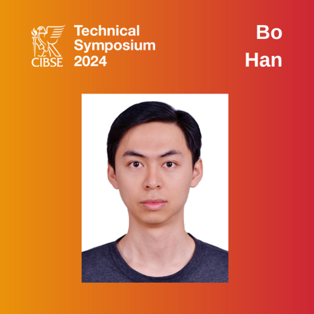 TS Speaker Bo Han