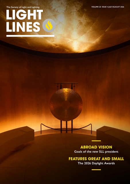 SLL Light Lines July to August 2026