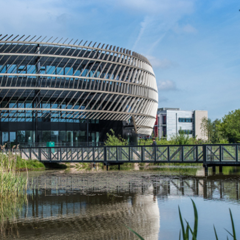 Spotlight Academia: Retrofit design for grade-II listed Inland Revenue Centre in Nottingham