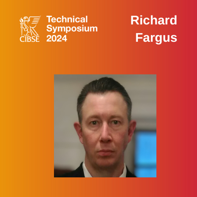 TS Speaker Richard Fargus