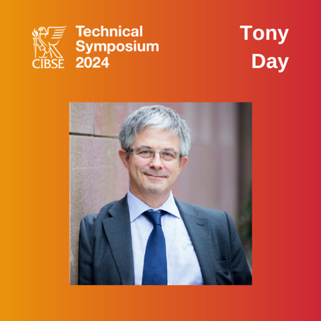 TS Speaker Tony Day