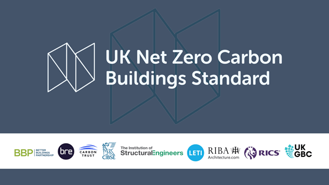 UK Net Zero Carbon Buildings Standard