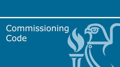 CCC Commissioning Code: Automatic controls (2001)