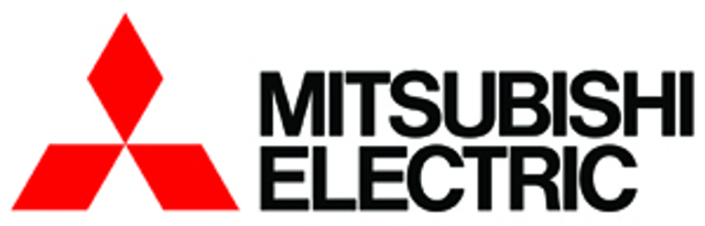 Mitsubishi Electric Corporate Logo Color JPEG