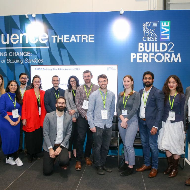 Build2Perform Live to showcase NABERS UK