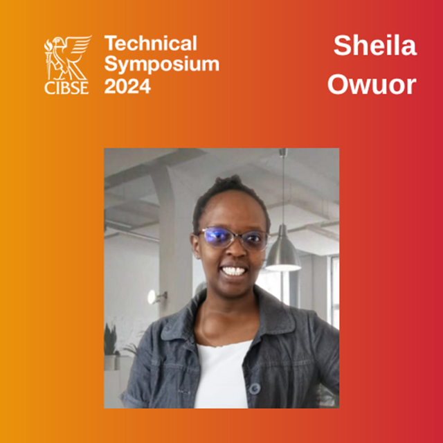 TS Speaker Shelia Owuor