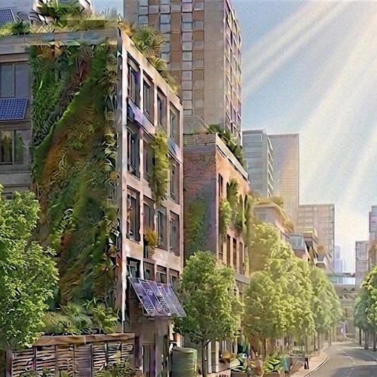 CIBSE Resilient Cities Group AGM and the “Resilient Cities: Connected Networks” event