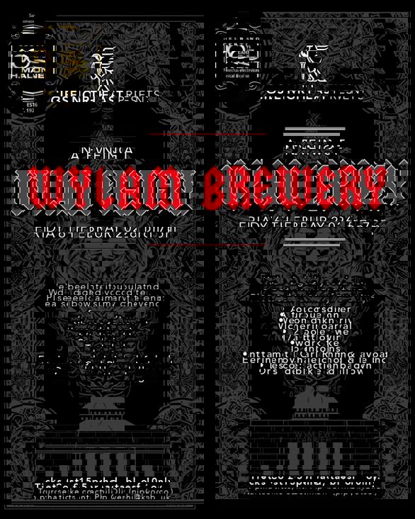 CIBSE NE Annual Dinner 2026 Flyer