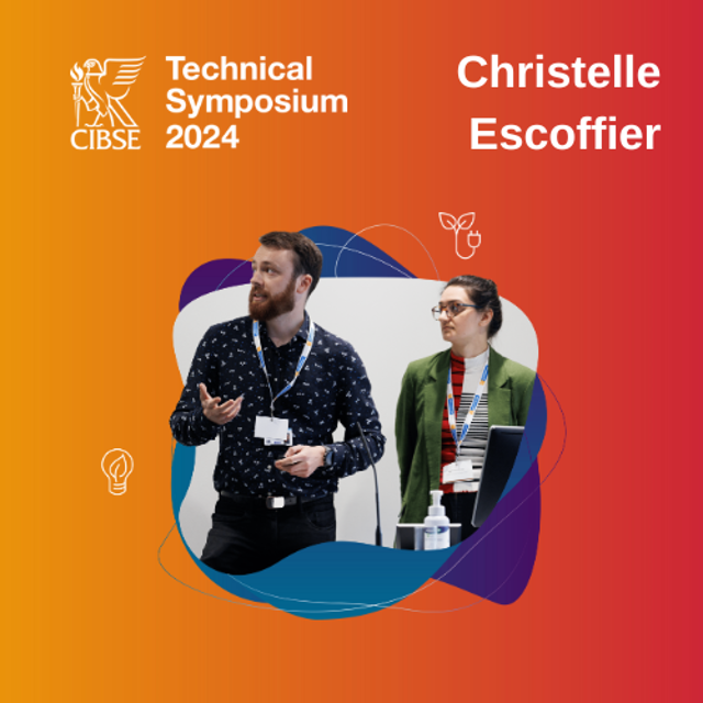 TS Speaker Christelle Escoffier