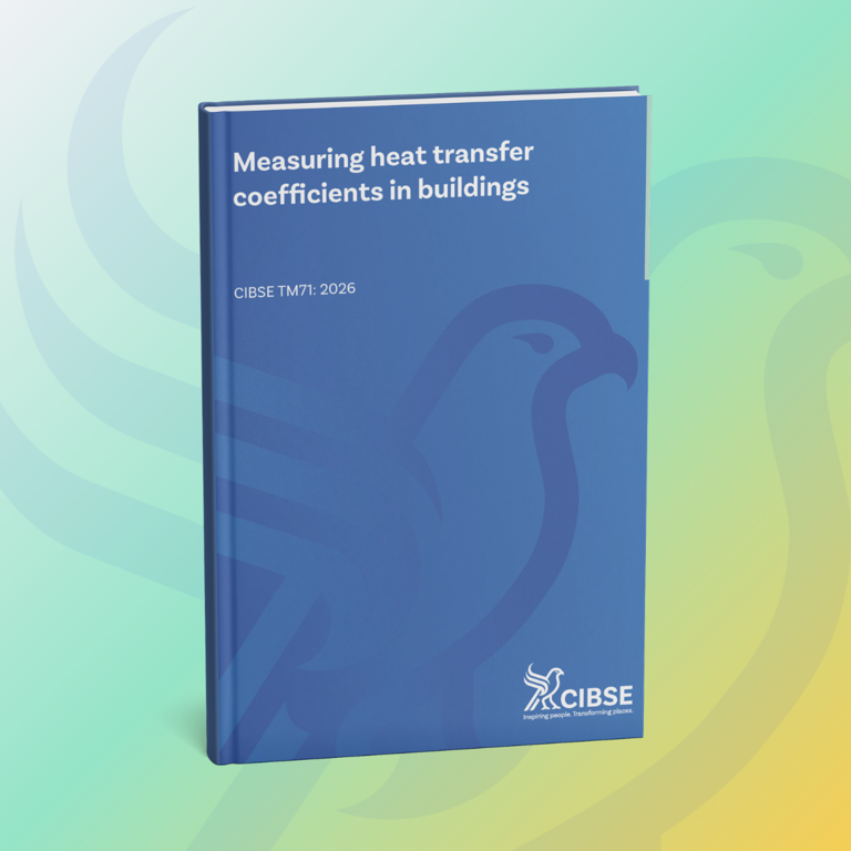 CIBSE publishes new Technical Memorandum on measuring heat transfer coefficients in buildings