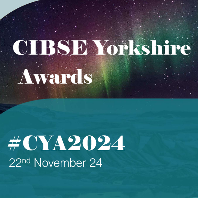 Building connections – my journey with the CIBSE Yorkshire Region