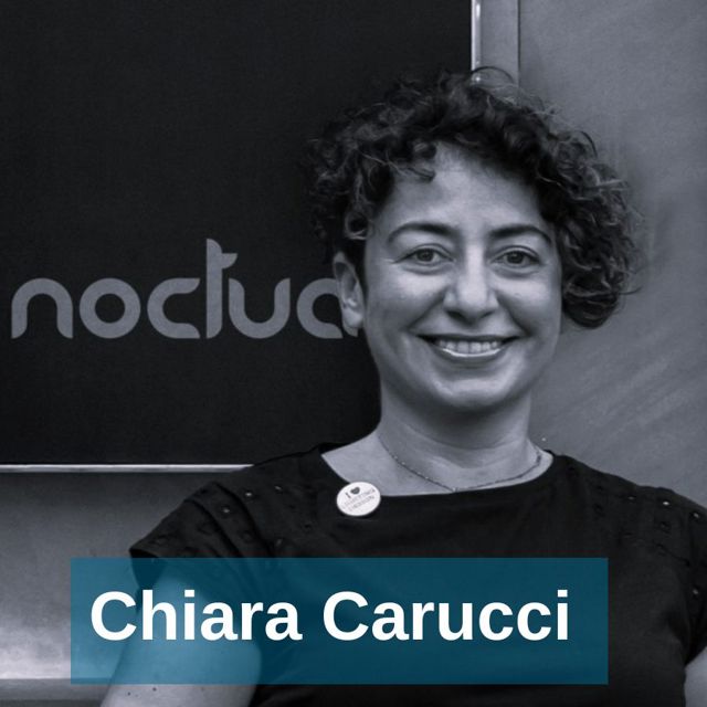 Chiara Carucci Name