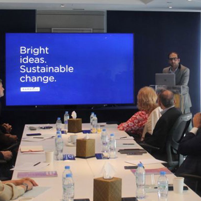 CIBSE thanks the Danish Embassy in the UAE for co-hosting a pivotal event on sustainable and resilient buildings