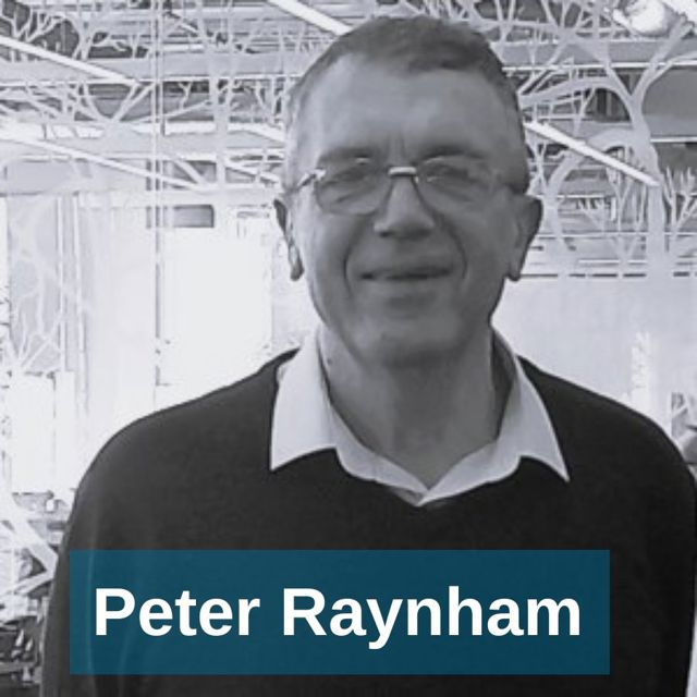 Peter Raynham Name